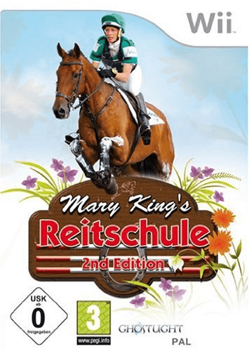 Mary King's Riding School 2 screenshot 2 for Wii